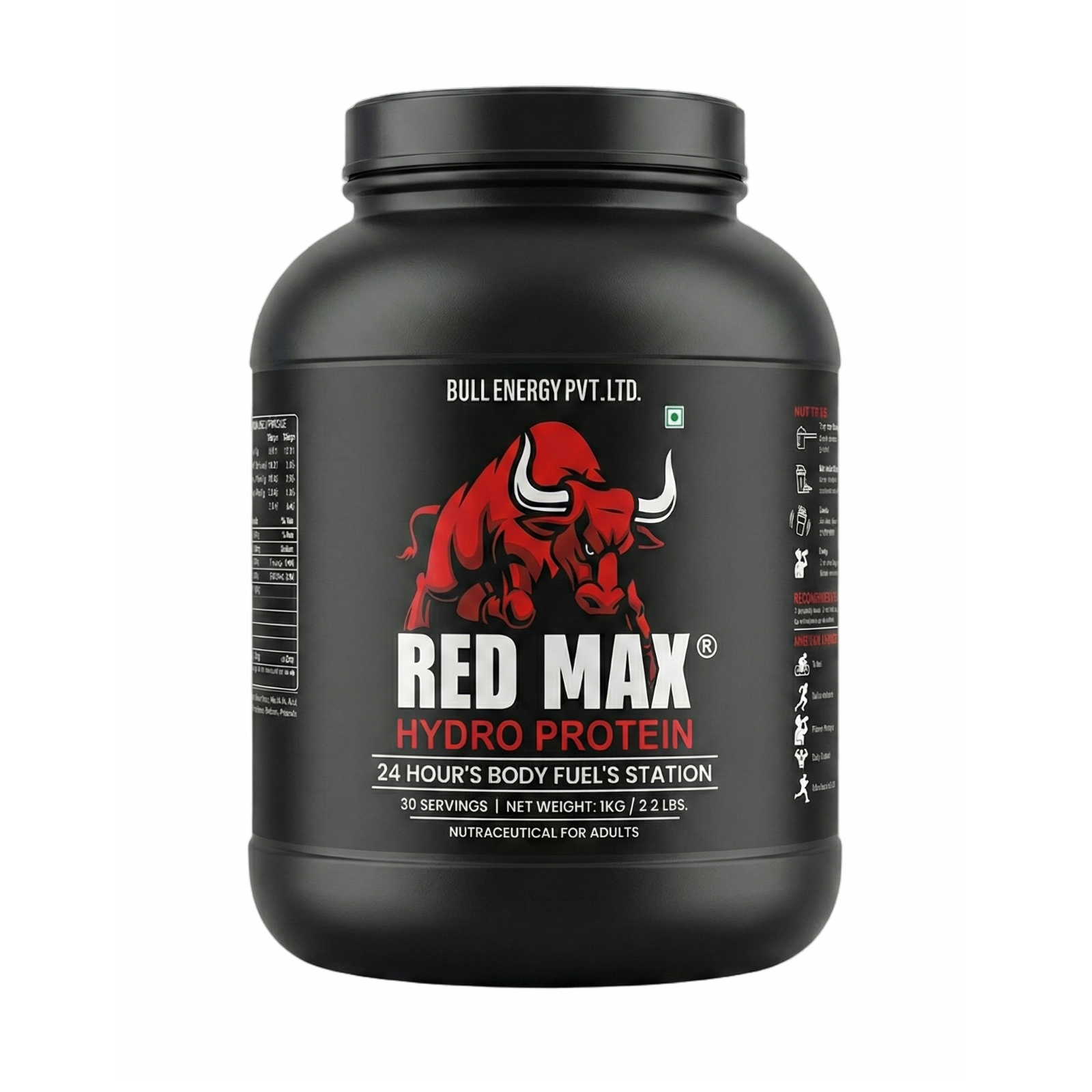 REDMAX HYDRO PROTEIN