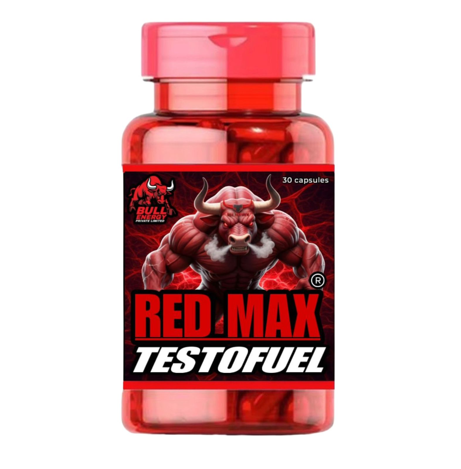 REDMAX TESTO FUEL