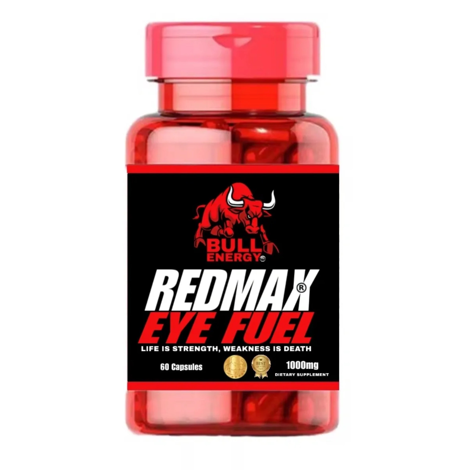 REDMAX EYE FUEL