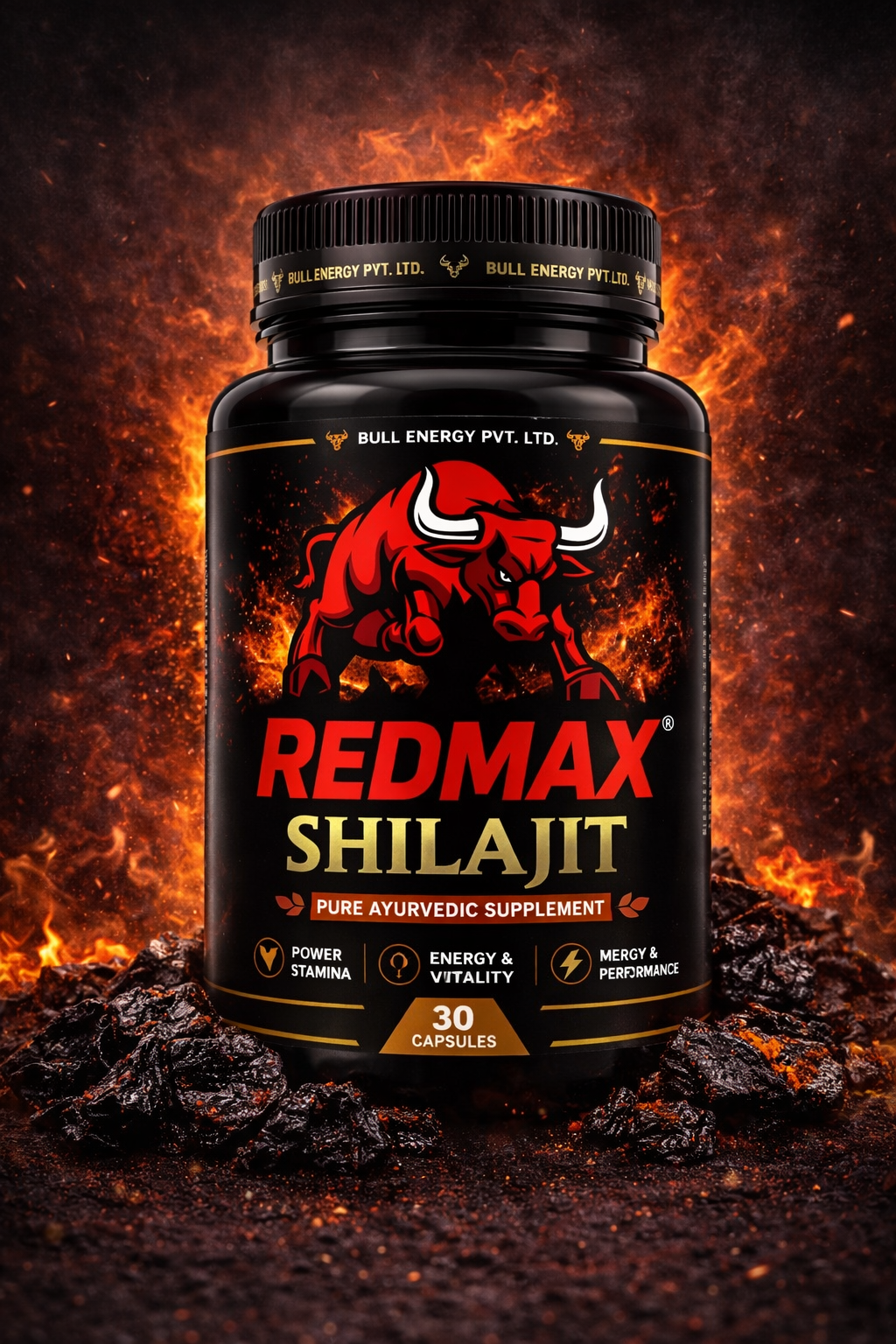 REDMAX SHILAJIT