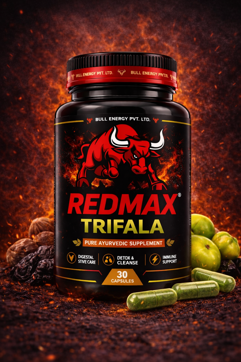 REDMAX TRIFALA