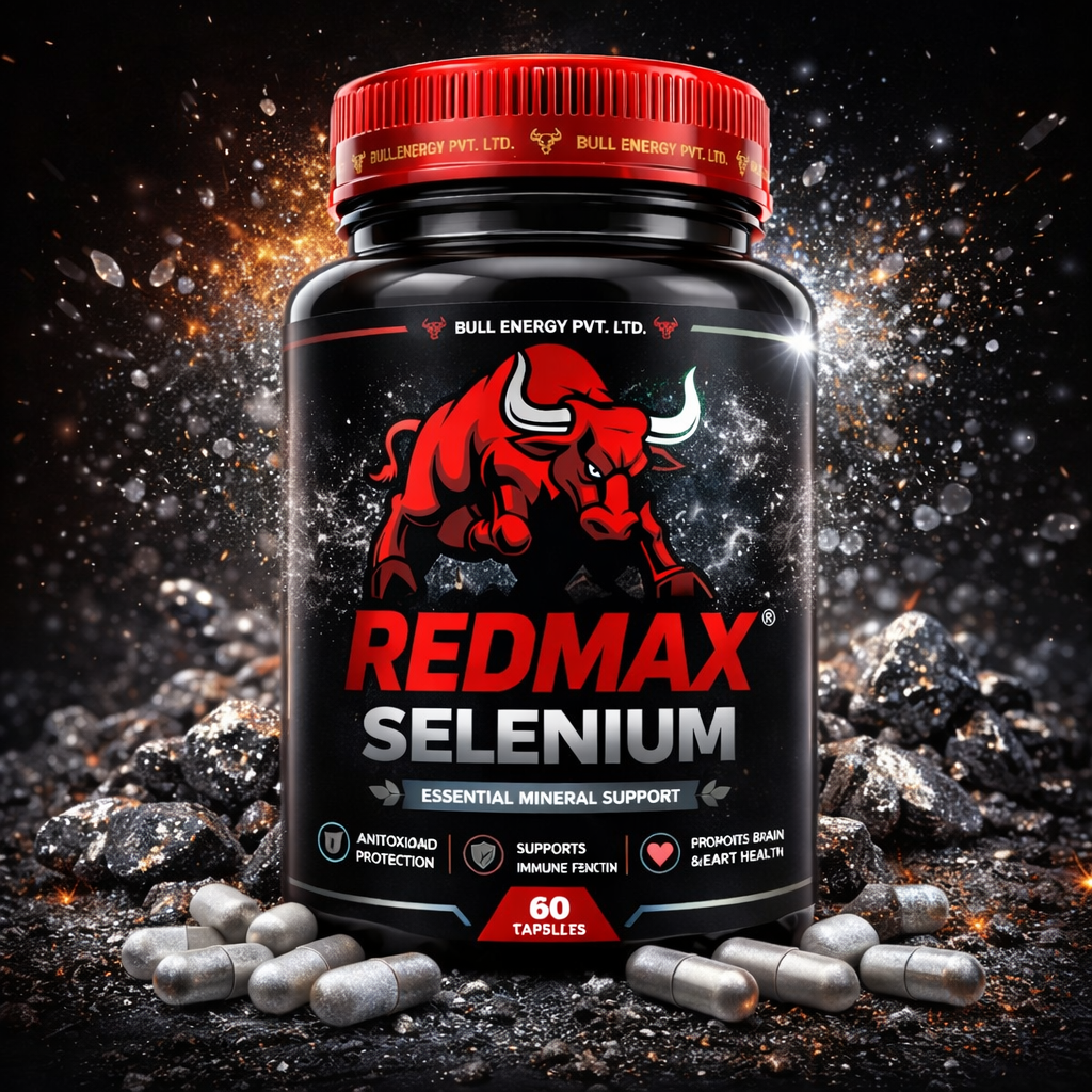 REDMAX SELENIUM