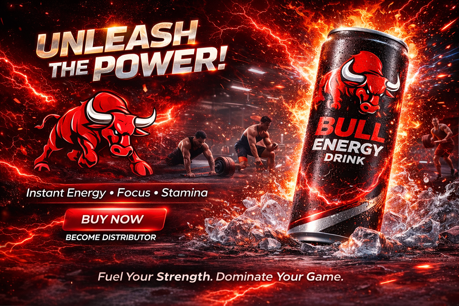 Unleash Your Inner Beast